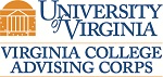 Virginia College Advising Corps logo