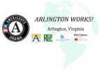 Arlington Works! logo